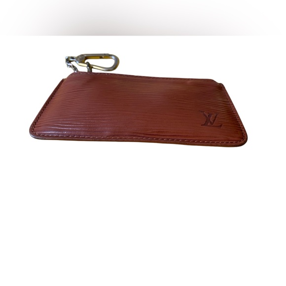Louis Vuitton epi leather key cles - Picture 9 of 9